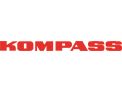 logotype Kompass couleur, logo